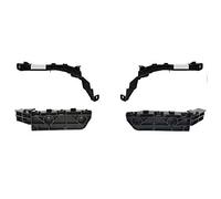 Kueohse Ensemble de 4 Phares et Supports de Pare-Chocs pour 2007-2011