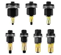 Kueohse Ensemble de Pinces à Écrous à Riveter pour Outils à Écrous à Riveter M3, M5, M6, M8, M10, pour Machine à Riveter Manuelle