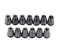 Kueohse Ensemble de Pinces ER11, Mandrin à Pince à Ressort, Remplacement de la Pince de Broche.