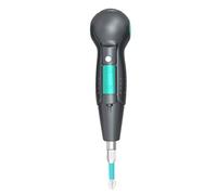 Kueohse Ensemble de Tournevis Électrique Mini Portable, avec Éclairage LED, pour un Démontage Précis la Nuit.
