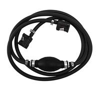 Kueohse Ensemble de Tuyau de Conduite de Carburant 2M pour Connecteur d'ampoule P-Rimer Hors-Bord
