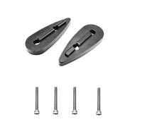 Kueohse Entretoises de Guidon de Vélo, Entretoises de Guidon de Vélo, Accessoires de Vélo, 5mm