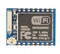 Kueohse ESP8266 Port Série Wi-FI Modèle Télécommande sans Wi-FI Modèle ESP-07 Mémoire 1 Mo