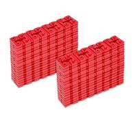 Kueohse Espaceur de Commutateur et de Prise pour Boîte Électrique, 100pcs Rondelles D'Écartement pour Prises Électriques