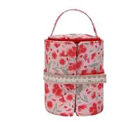 Kueohse Étui à Crochet, Sac à Crochet, Support de Sac en Rouleau, Organisateur pour Divers Kits de Crochets avec Étui de Rangement