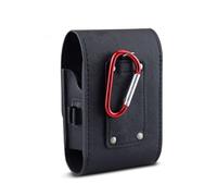 Kueohse Étui de Rangefinder de Stockage, Étui de Transport, Étui Rigide pour Télémètre de Golf, Accessoire de Golf en Coque Noire