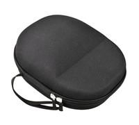 Kueohse Étui pour Écouteurs Sac de Rangement pour Écouteurs pour Protéger Votre Casque Noir Résistant à l'usure