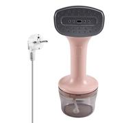 Kueohse Fer à repasser à vapeur manuel - Convient pour le repassage des vêtements - Portable - Avec prise européenne