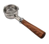Kueohse Filtre à café Porta 58 mm pour machine à café Filtre sans fond pour café Accessoires professionnels, G