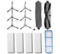 Kueohse Filtre Hepa à Brosse LatéRale Principale pour SSR1 SSRA1 pour A9S A7 V8 V8S X750 X800 X785 V80 PièCes D'Aspirateur Robot