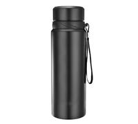 Kueohse Flacon Isotherme en Acier Inoxydable à Double Isolation, Idéal pour Le Thé et l'eau.