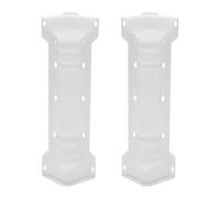 Kueohse Forme de colonne romaine pour balcon, jardin, piscine, clôture, ciment, plâtre, béton, forme colonne, bâche, bâtiments