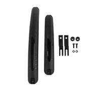 Kueohse Garde-Boue de Vélo de Route de Montagne 700C, Démontage, Installation Simple, Accessoires Universels pour Vélo