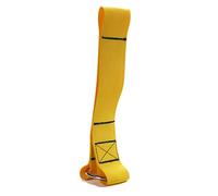 Kueohse Goupille de Chargement de Sangle pour Plaques de Poids Fixation de Machine à Câble Gymnase à Domicile Charger Tirez vers Le Bas HaltéRophilie Fitness