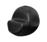 Kueohse Grand Moule à Glace en Forme de Crâne 3D, Plateau de Fête en Forme de Crâne de Whisky, Moule à Glace en Silicone, Tasse à Grande Bouche, Machine à Glace en Forme de Crâne