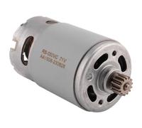 Kueohse GRS550VC Moteur CC 14 dents 21500-29000 tr/min Moteur au lithium DC 21 V pour tournevis scie rechargeable