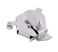 Kueohse Guide de Couture Magnétique pour Machine à Coudre, Guide D'Ourlet Multifonctionnel, Fournitures de Produits de Couture et de Matelassage, Accessoires