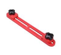 Kueohse Guide de Scie Circulaire Réglable pour Machine de Coupe de Base Guide de Scie pour Scie Circulaire