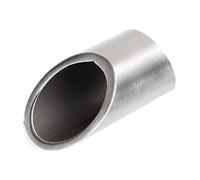 Kueohse Guitar Finger Sliding Stick Slide Rail Guitare Électrique Yan Yin Slide 58mm Medium Guitar Slide Guitar Accessoires Pièces