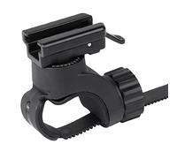 Kueohse H07P Support de Phare de VéLo RéGlable Lampe à LED Boucle Support de DéGagement Accessoires de VéLo