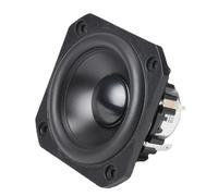 Kueohse Haut-Parleur Étanche 3 Pouces 95AF Haut-Parleur Audio 25W 8Ohm Haut-Parleur de Qualité Supérieure, Haut-Parleur de Fidélité