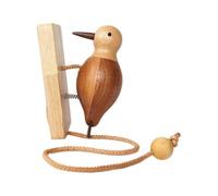 Kueohse Heurtoir à Pic Rétro en Bois - Cadeau de Pendaison de Crémaillère, Fabriqué avec Soin par des Artisans, Décoration D'Intérieur.
