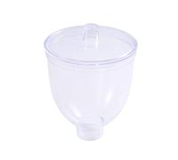 Kueohse Hopper pour machine N600, fonction de saut, boîte à grains de café, récipient à grains de café, B