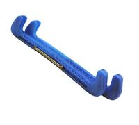Kueohse Housse de Lame de Patin à Glace Ajustable pour Patins de Figure, Hockey et Marche C