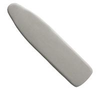 Kueohse Housse de Planche à Repasser en Silicone RéFléChissante avec Deux Planches de Sangles Autocollantes en Nylon BrûLant et Tachant Les Couvertures éLastiques