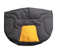 Kueohse Housse universelle pour tondeuse à gazon, tracteur, housse rembourrée et confortable, sac de rangement pour tracteur lourd, pour véhicules agricoles