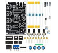 Kueohse ICL8038 Module Générateur de Signal de Fonction Sinus Carré Triangle Générateurs de Signal Kit de Pratique de Soudage Bricolage Sans Étui