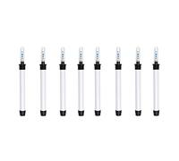 Kueohse Indicateur de Niveau D'Eau 8pcs pour Les Pots de Fleurs Des Plantes D'Intérieur, Très Approprié pour Les Jardiniers Amateurs