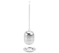 Kueohse Infuseur à Thé, Passoire à Thé en Acier Inoxydable, Passoire à Thé en SphéRique, pour Le Thé, Les éPices et la Plupart des Tasses et ThéIèRes