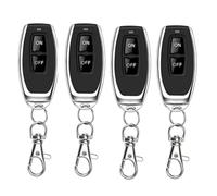 Kueohse Interrupteur à Distance sans 433MHz pour Relais de 220V 30A pour Éclairage, Collecteur de Poussière, Pompe, Moteur de Ventilateur, Etc.