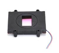 Kueohse Interrupteur à Double Filtre 34x 34 mm Caméra de Sécurité IP HD pour IMX585 IRC Double Filtre