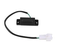 Kueohse Interrupteur de valise - Interrupteur de coffre - Couvercle arrière - Bouton pour Swift / SX4 37178-62J00-000