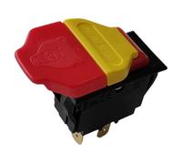 Kueohse Interrupteur Marche/Arrêt à Palette 20/12 A 125/250 V 4 Broches pour Scie à Table et Perceuse à Colonne Série 137 0LWG 27A1 0LWC 0LVW