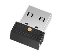 Kueohse Jiggler Souris USB, Jiggler automatique pour ordinateur avec réveil d'ordinateur, simule les mouvements de la souris
