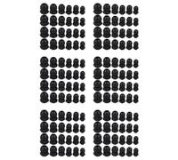 Kueohse Joints de Presse-Étoupe Réglables Étanches en Plastique de 3,5 à 13 Mm, 144 Pièces, PG7, PG9, PG11, PG13.5, PG16, Paquet de 144
