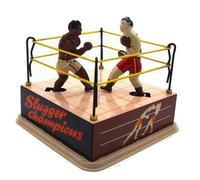 Kueohse Jouet de Mécanique à Thème Nostalgique, Décoration de Ring de, Jouet Rétro à Collectionner