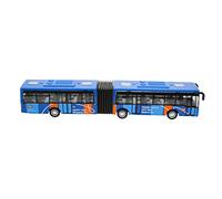 Kueohse Jouet de voiture Diecast pour enfant - Véhicule Bus - Jouet pour - Bleu