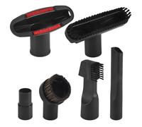 Kueohse Kit d'accessoires pour aspirateur 32 mm - Kit de buses supplémentaires - Brosses de nettoyage et buses