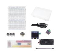 Kueohse Kit D'Affichage LCD 0,96 Pouce pour la Planche de Développement AI Voice Chat Robot -