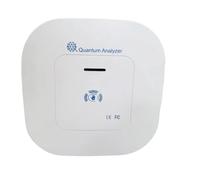 Kueohse Kit d'analyse magnétique de résonance quantique 10G - Analyseur de corps quantique tactile manuel avec 52 rapports pour le test de sous-santé 10Th