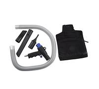 Kueohse Kit de compresseur d'air 2 en 1 multifonction pour aspirateur pneumatique