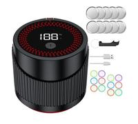 Kueohse Kit de Mise sous Vide Électrique pour Bocaux à Ouverture Large et à Ouverture Régulière