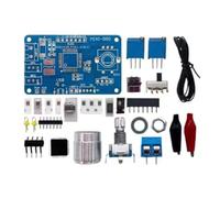 Kueohse Kit Mini Oscilloscope Numérique DIY STC8K8A Microcontrôleur Pratique de la Soudure Électronique Pièces Détachées
