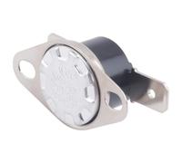 Kueohse KSD301 AC 250 V 10 A 125 Celsius NC Interrupteur de régulation de la température