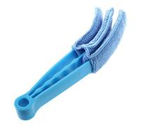 Kueohse Kueohse (R) Nettoyeur de fenêtre en microfibre avec une brosse de nettoyage
