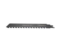 Kueohse Lame de scie , en carbure de tungstène, pour couper du béton poreux, du fibrociment, des briques, 240 mm